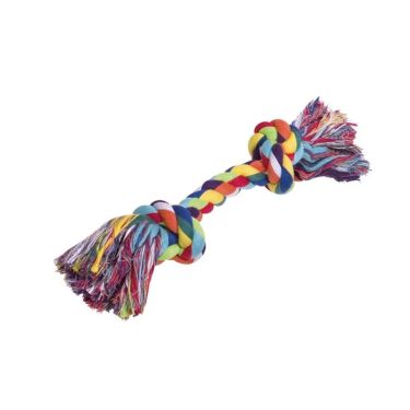 Perfecto Fun Cotton Play Rope 2 Knots 