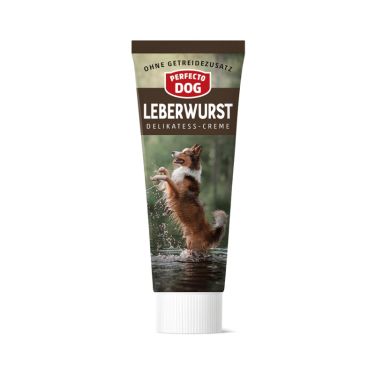 Perfecto Dog Delicatessen Κρέμα Λουκάνικο Συκωτιού