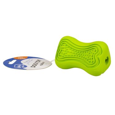 Duvo Rubber Dental Bone & Dispencer