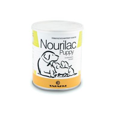 Nourilac Puppy Γάλα Σε Σκόνη