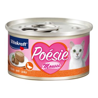 Vitakraft Cat Poesie Mousse 85gr