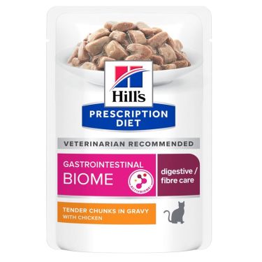 Hill's PD Gastrointestinal Biome with Chicken
