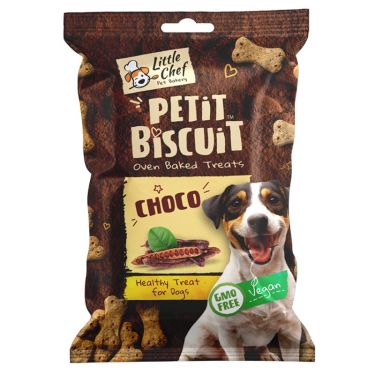 Little Chef Petit Biscuit Vegan 