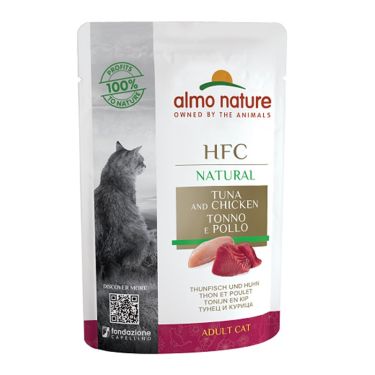 Almo Nature HFC Natural 55gr