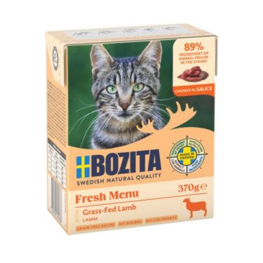 Bozita chunks in sauce 370gr