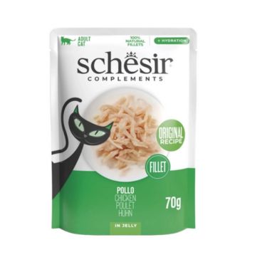 Schesir Cat Pouch 70gr