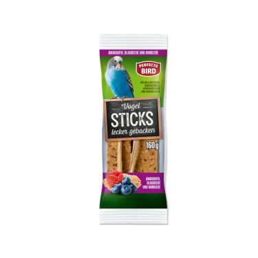 Perfecto Bird Sticks με Αμάρανθο, Μύρτιλλο & Βατόμουρο