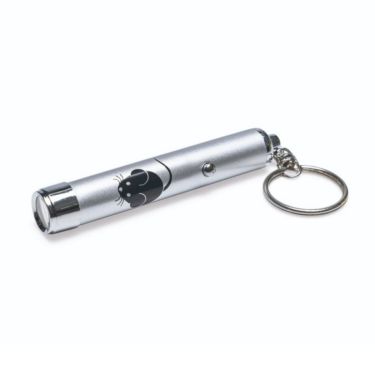 Karlie Led Pointer with Mouse Motif