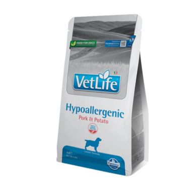 Farmina Vet Life Hypoallergenic Pork & Potato
