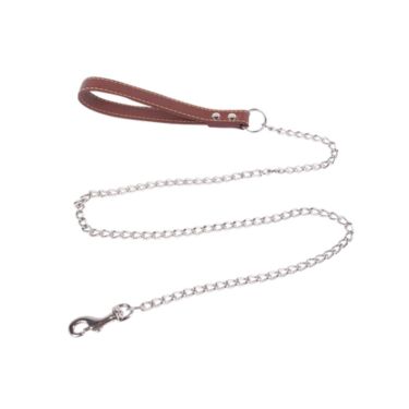 Nobleza Οδηγός με Αλυσίδα  4mm x 120cm