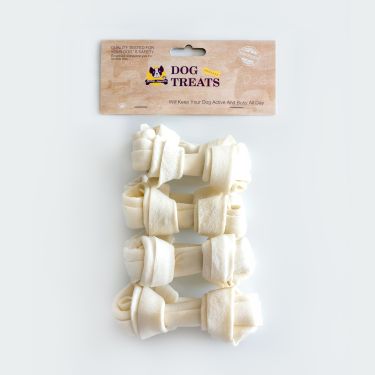Dog Treats Κόκκαλο Ασβεστίου Κόμπος