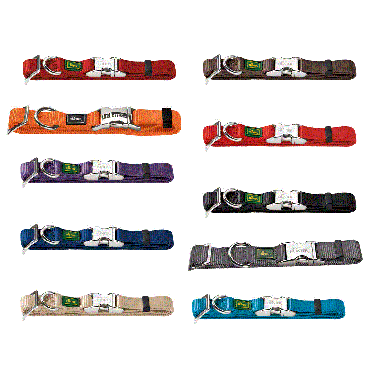 Hunter Collar Halsung Vario Basic Alu Strong Medium