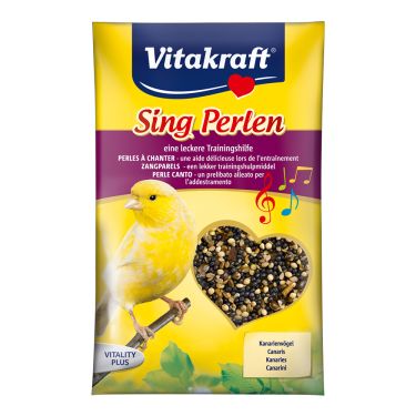 Vitakraft Sing Perls Ενισχυτικό Κελαϊδίσματος