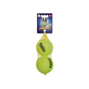 Nobby Tennisball Set 2pcs Με Ήχο 