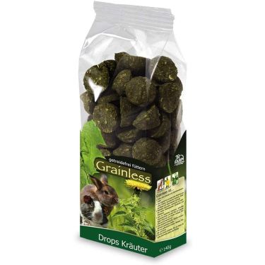 JR Farm Grainless Drops με Πικραλίδα