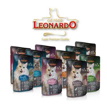 Leonardo Φακελάκια 85gr