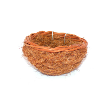 Sisal Fibre Φωλιά από Καρύδα