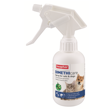 Beaphar Dimethicare Spray