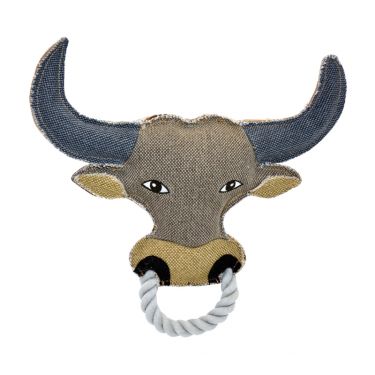 Duvo Canvas Bull