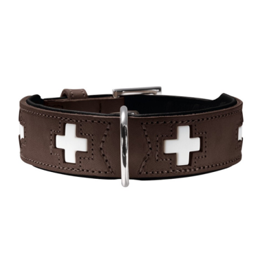 Hunter Swiss Περιλαίμιο Καφέ