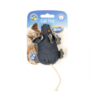 Duvo Cat Toy Τζιν Ποντικάκι