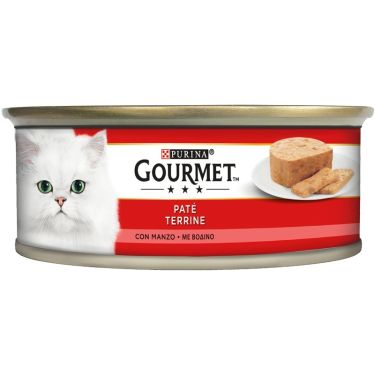 Purina Gourmet Πατέ 195gr