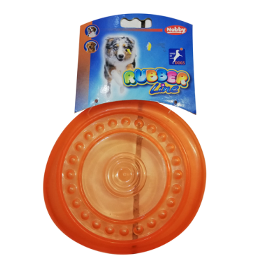 Nobby Frisbee Rubber Line
