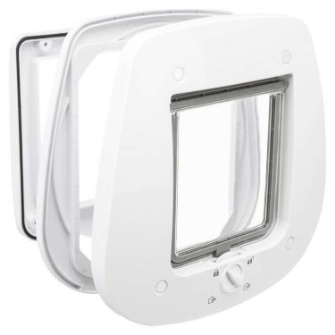 Trixie 4-Way Cat Flap Πορτάκι Για Τζάμι