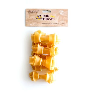 Dog Treats Κόκκαλο Φυσικό Κόμπος