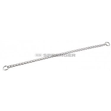 Sprenger Steel Chrome-Plated Collar 51381 Round Links