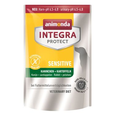 Animonda Integra Protect Sensitive Dog Κουνέλι & Πατάτα