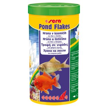Sera Pond Flakes