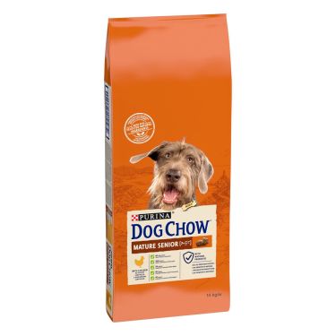 Tonus Dog Chow Mature Senior 7+ Chicken