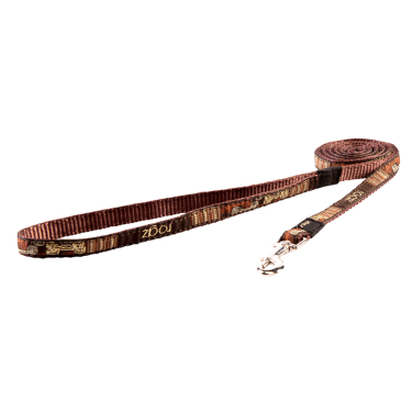 Rogz Οδηγός Σκύλου Fancy Mocha Bone