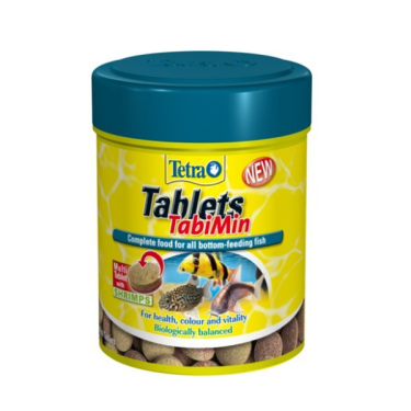 Tetra Tablets TabiMin