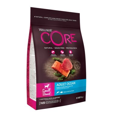 Wellness Core Adult Small Breed Τόνος