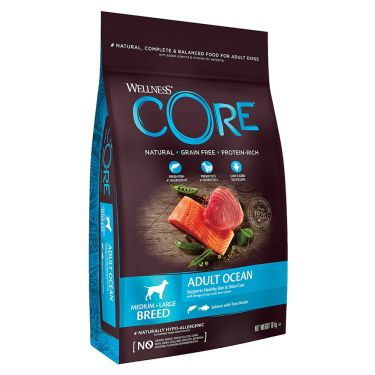 Wellness Core Adult Ocean Σολομός & Τόνος