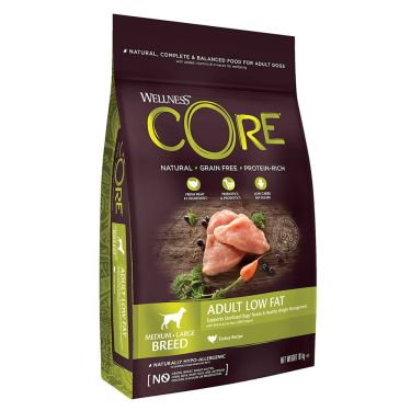 Wellness Core Adult Low Fat Γαλοπούλα