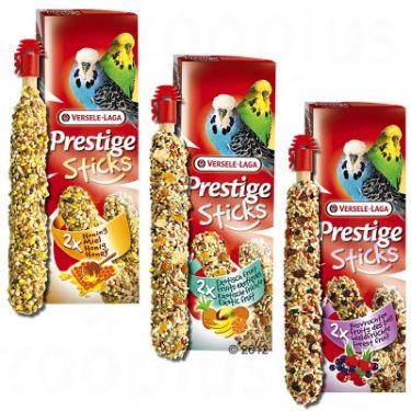 Versele Laga Prestige Sticks Για Παπαγαλάκια 2 x 30GR