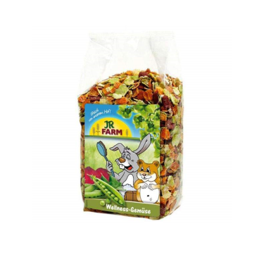 JR Farm Wellness με Λαχανικά