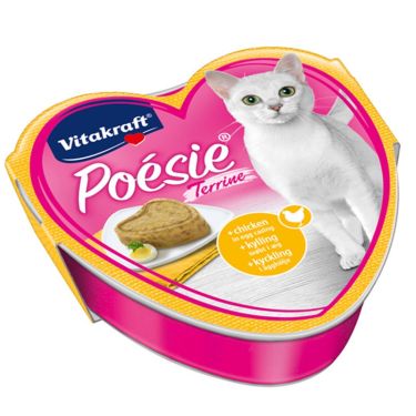 Vitakraft Cat Poesie Τερίν 85gr