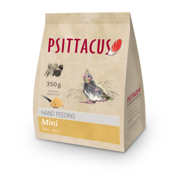Psittacus Hand Feeding Mini Formula