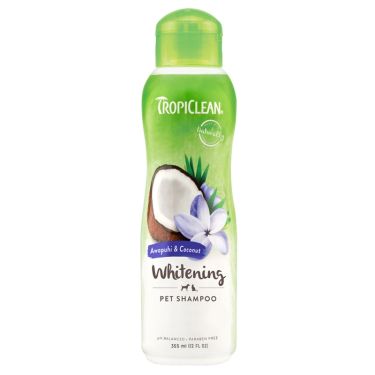 Tropiclean Awapuhi & Coconut - Whitening Shampoo