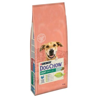 Tonus Dog Chow Adult Light Turkey