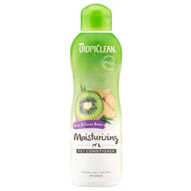 Tropiclean Kiwi & Cocoa Butter Conditioner
