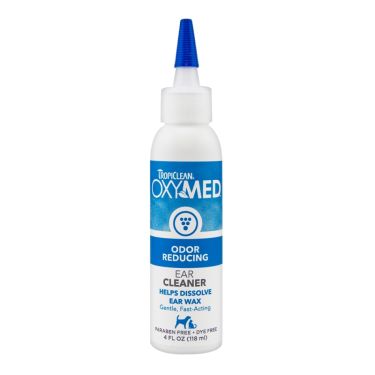 Tropiclean OxyMed Ear Cleaner