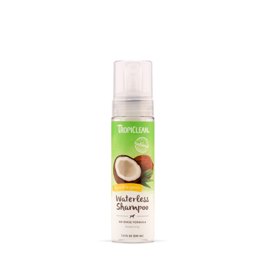 Tropiclean Waterless Hypo Allergenic Σαμπουάν