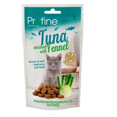 Profine Cat Soft Treat Tuna with Fennel