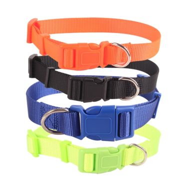Nobleza Plain Imitation Nylon Περιλαίμιο Σκύλου 