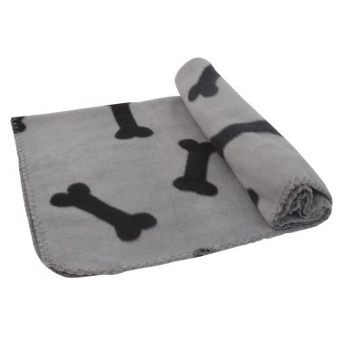 Nobleza Bone Blanket  S 75 x 75cm